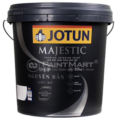 Sơn nước nội thất Jotun Majestic Đẹp nguyên bản (siêu mờ)