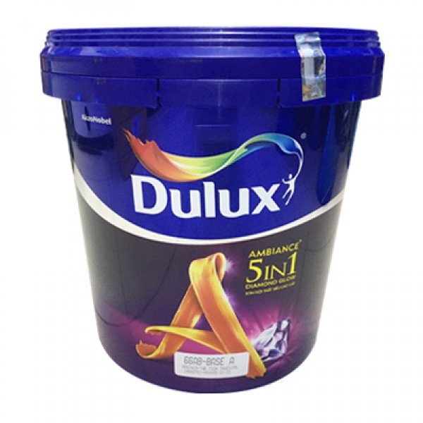 giá sơn Dulux 66AB