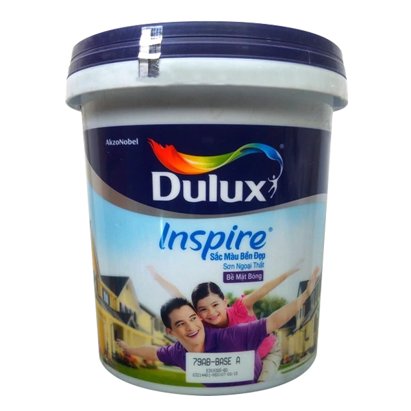 Sơn nước ngoại thất Dulux Inspire là giải pháp tuyệt vời cho việc bảo vệ bề mặt nhà của bạn khỏi tác động của thời tiết và thời gian. Xem những hình ảnh về sơn nước ngoại thất Dulux Inspire để biết thêm thông tin chi tiết.