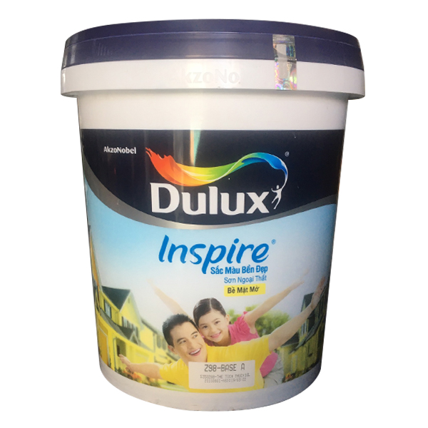 Sơn ngoại thất Dulux Inspire sẽ mang đến cho ngôi nhà của bạn một vẻ đẹp hoàn toàn mới và khác biệt. Hãy cùng chiêm ngưỡng hình ảnh để cảm nhận sự tinh tế và chất lượng cao của sản phẩm này.
