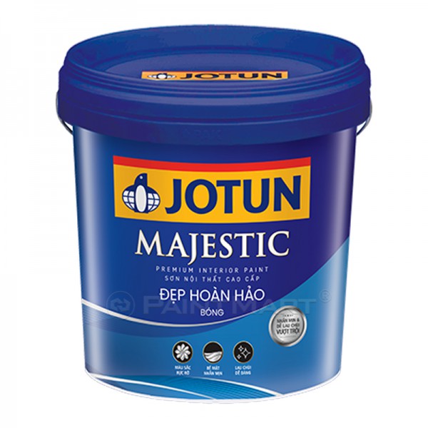Hướng dẫn Jotun sơn nội thất đơn giản và hiệu quả nhất
