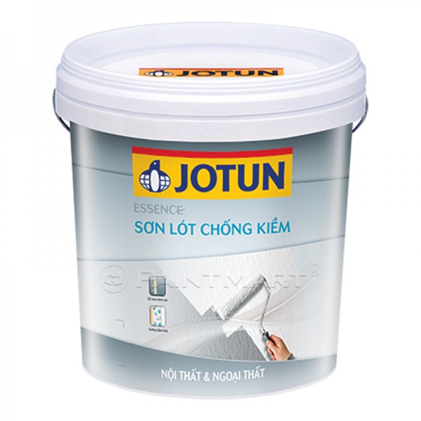 Sơn lót chống kiềm: Chống kiềm và chống ẩm cho tường nhà của bạn với sơn lót Jotun chất lượng. Chống lại các vết ẩm và đảm bảo tường của bạn lớp sơn nền chắc chắn và bền vững trong suốt thời gian.