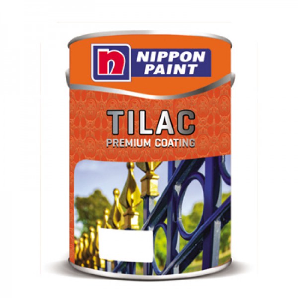 Chi tiết giá sơn dầu nippon tilac mới nhất và chi tiết nhất
