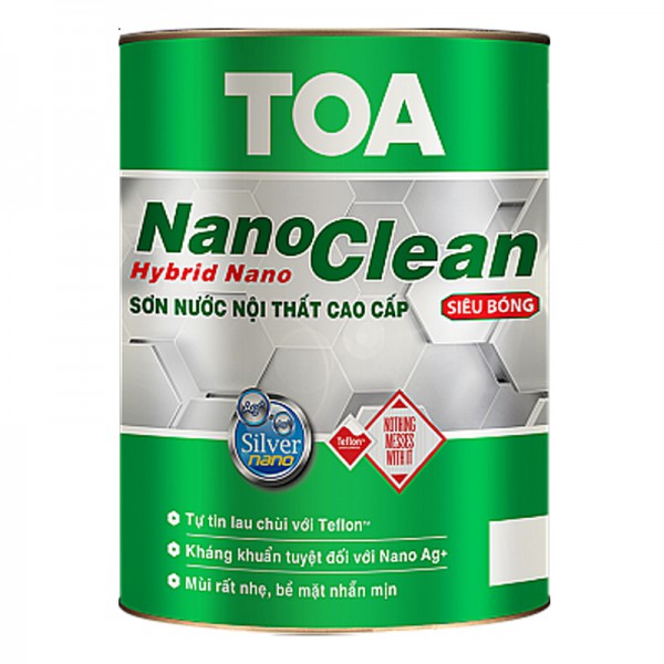 Toa Nanoclean: Toa Nanoclean giúp loại bỏ vi khuẩn và mùi hôi khó chịu trong không khí, giúp mang lại không gian sống trong lành cho ngôi nhà của bạn. Để tìm hiểu thêm về sức mạnh của sản phẩm này, hãy xem hình ảnh liên quan.