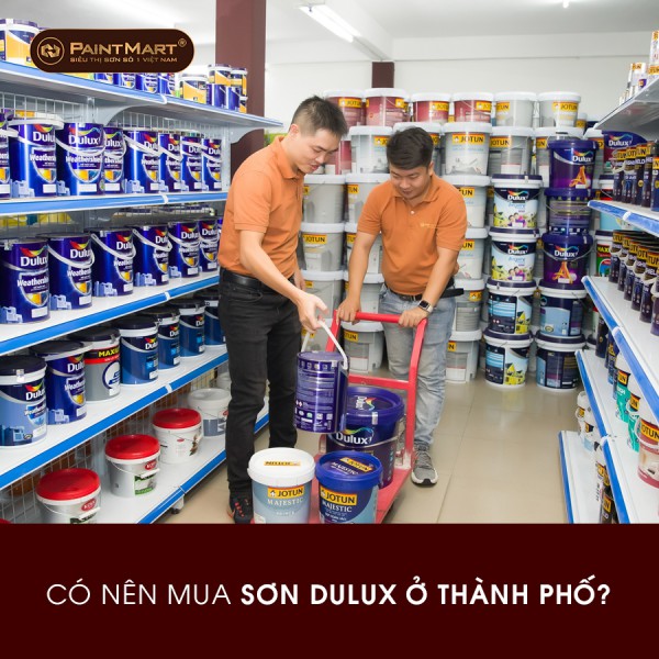 Sơn Dulux giá rẻ TPHCM:Bạn đang tìm kiếm sơn Dulux giá tốt và chất lượng tại TPHCM? Hãy truy cập vào hình ảnh để khám phá ngay. Chúng tôi cam kết cung cấp sơn Dulux giá rẻ nhất thị trường và đảm bảo sự hài lòng của khách hàng.