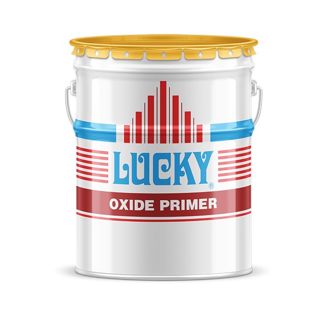 Sơn chống rỉ Expo Alkyd Lucky là giải pháp tuyệt vời để ngăn chặn sự hư hại của kim loại vì tính chất chống oxy hóa của nó. Với sơn chống rỉ này, bạn có thể yên tâm bảo vệ công trình của mình khỏi sự tan rã và ăn mòn do thời tiết và môi trường xung quanh. Để biết thêm chi tiết, hãy xem hình ảnh liên quan.